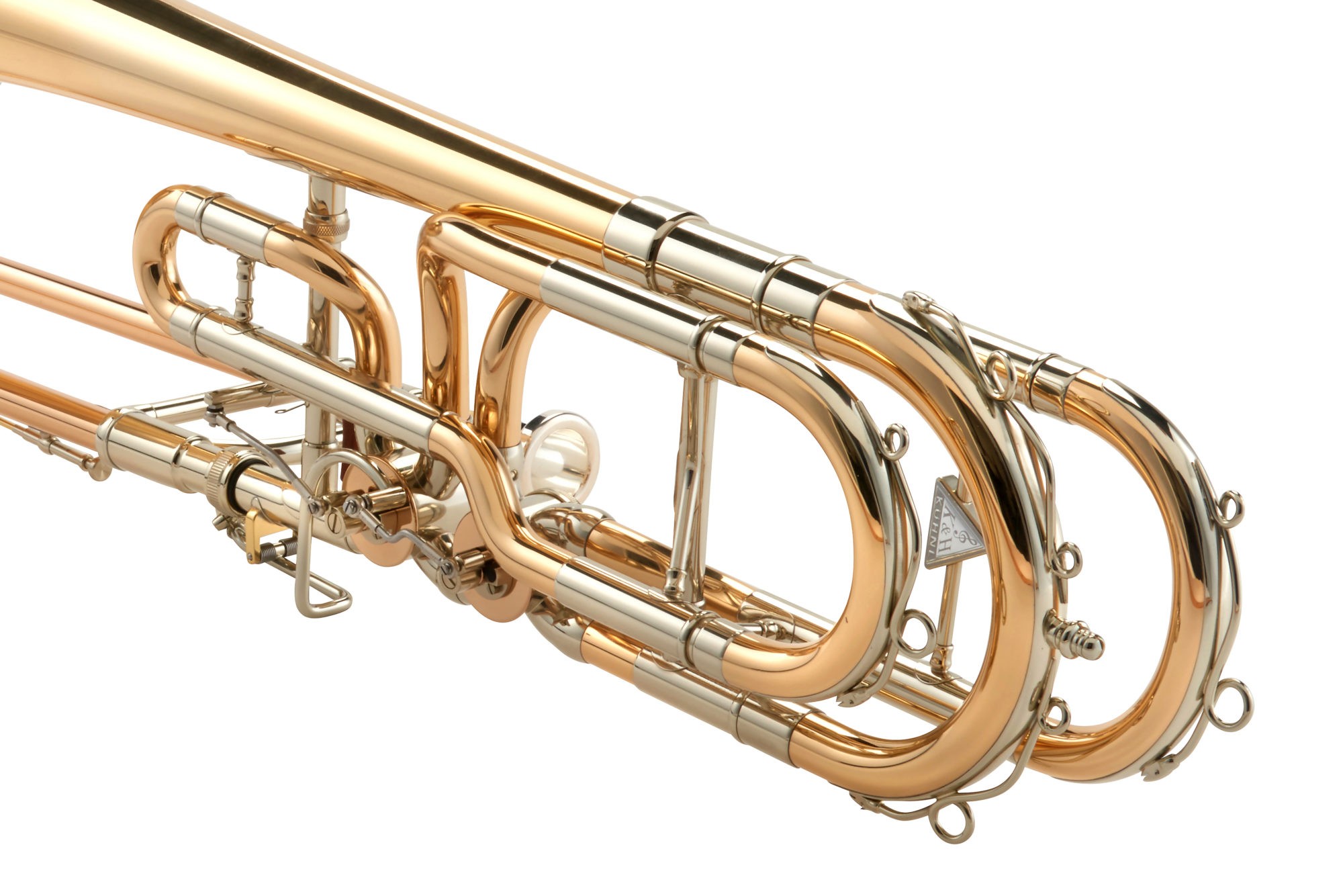 Chaveiro Trombones Kick Brass!