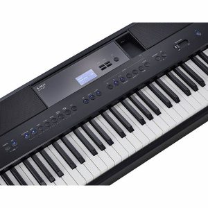 Piano Digital Yamaha PSR-F52 - Brassfeelings