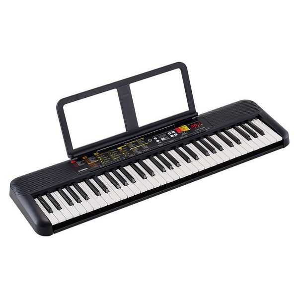 Teclado Yamaha Psr-F51 Divertido, fácil de utilizar e com Funções