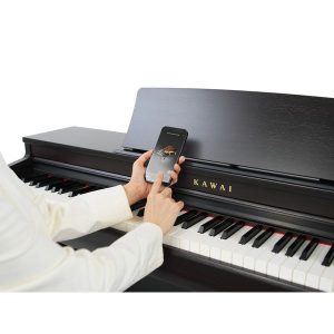 Piano Digital Yamaha PSR-F52 - Brassfeelings