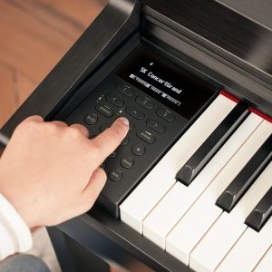 Piano Digital Yamaha PSR-F52 - Brassfeelings